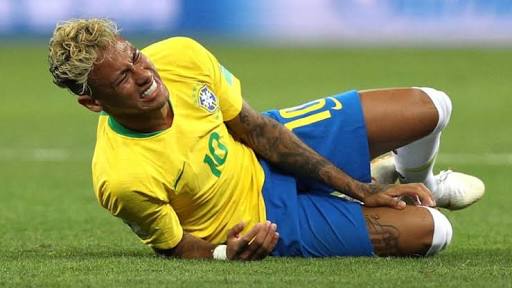 Sempat Cedera, Neymar Kembali Berlatih Jelang pertandingan Lawan Kosta Rika